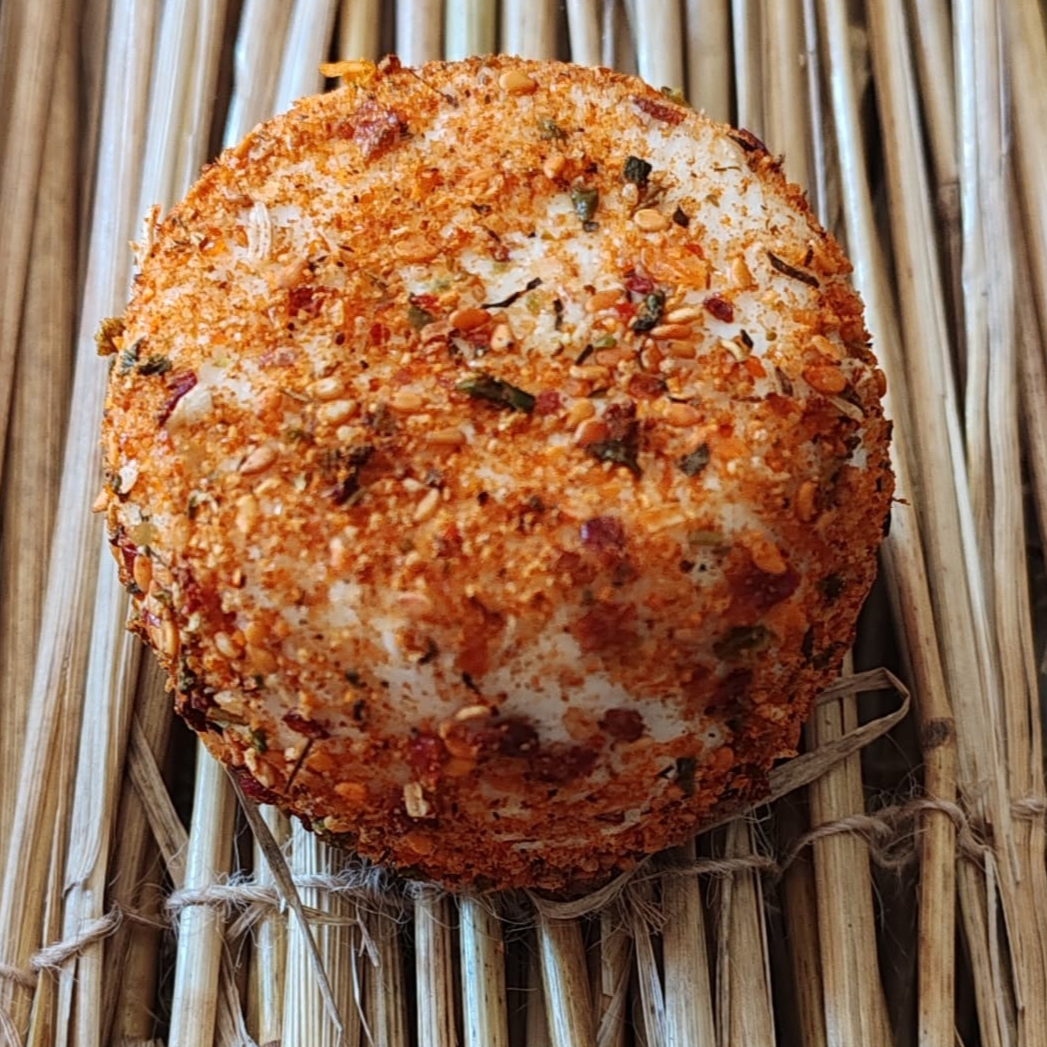 Crottin Aromatisé Saveur Mexicaine