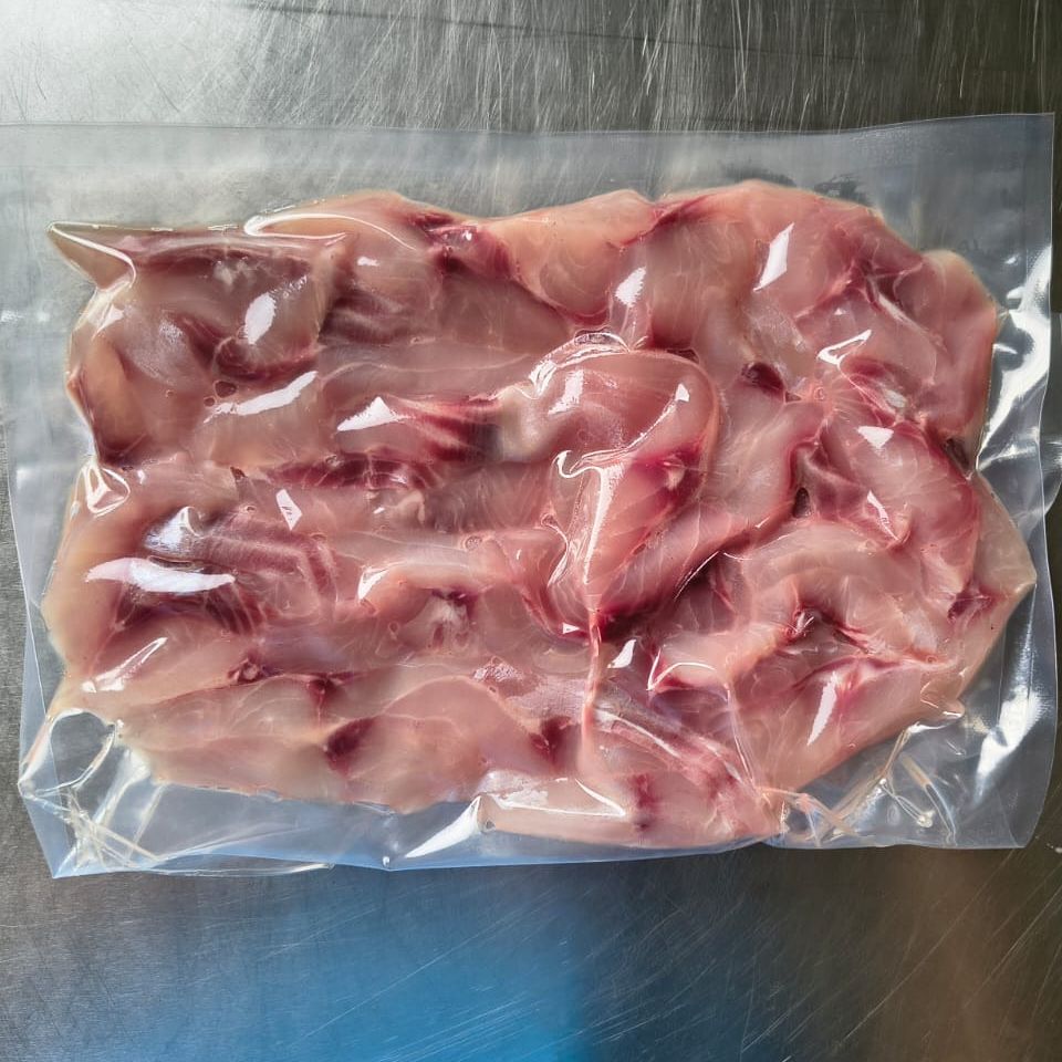 Goujonette de carpe (paquet de 500g) - 500g
