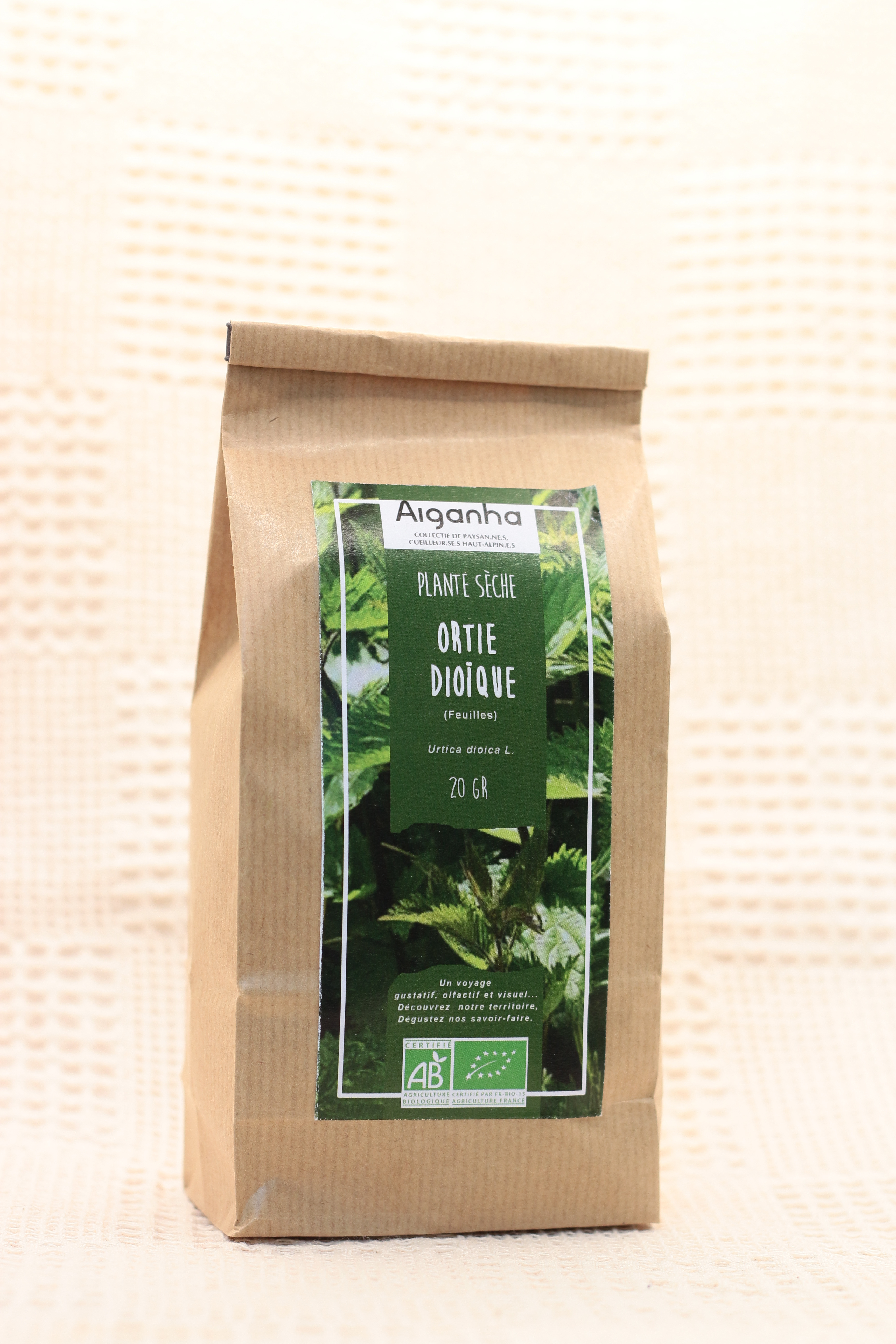 Tisane Ortie - 20g
