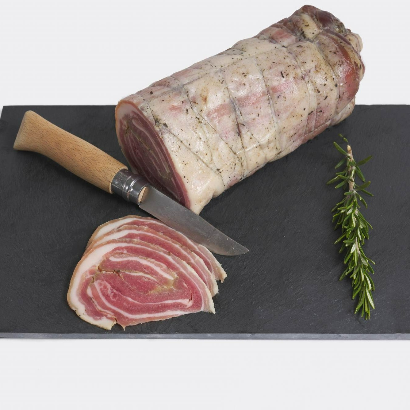 Pancetta Tranché - 0,1kg