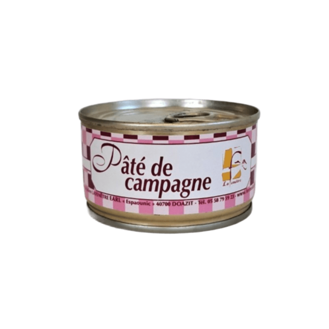 Pâté Campagne - 120g