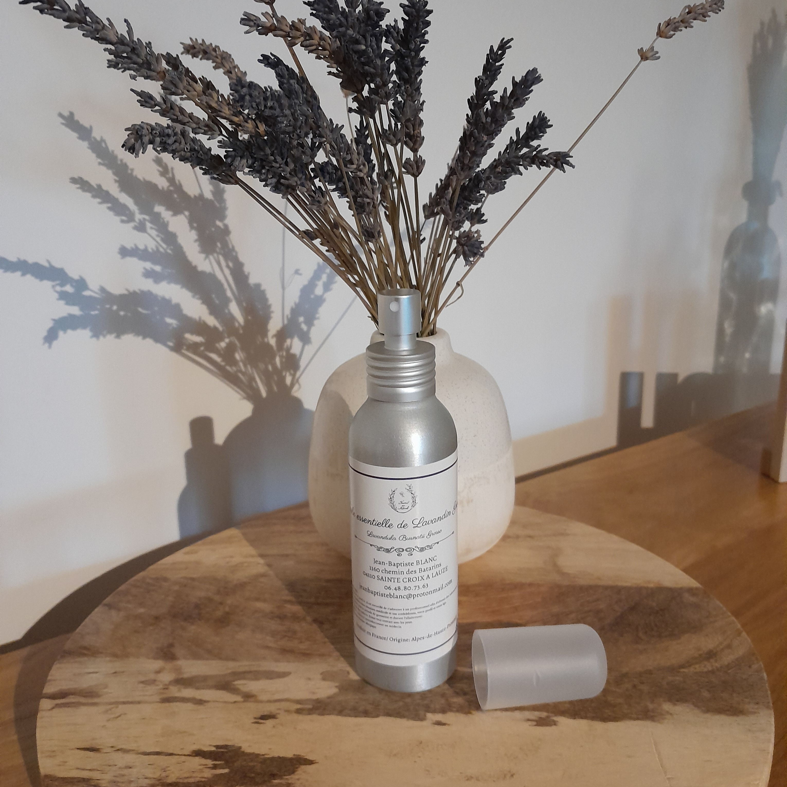 Huile essentielle grosso spray 100ml