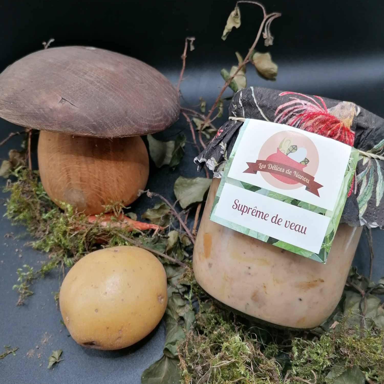 Suprême De Veau - 400g