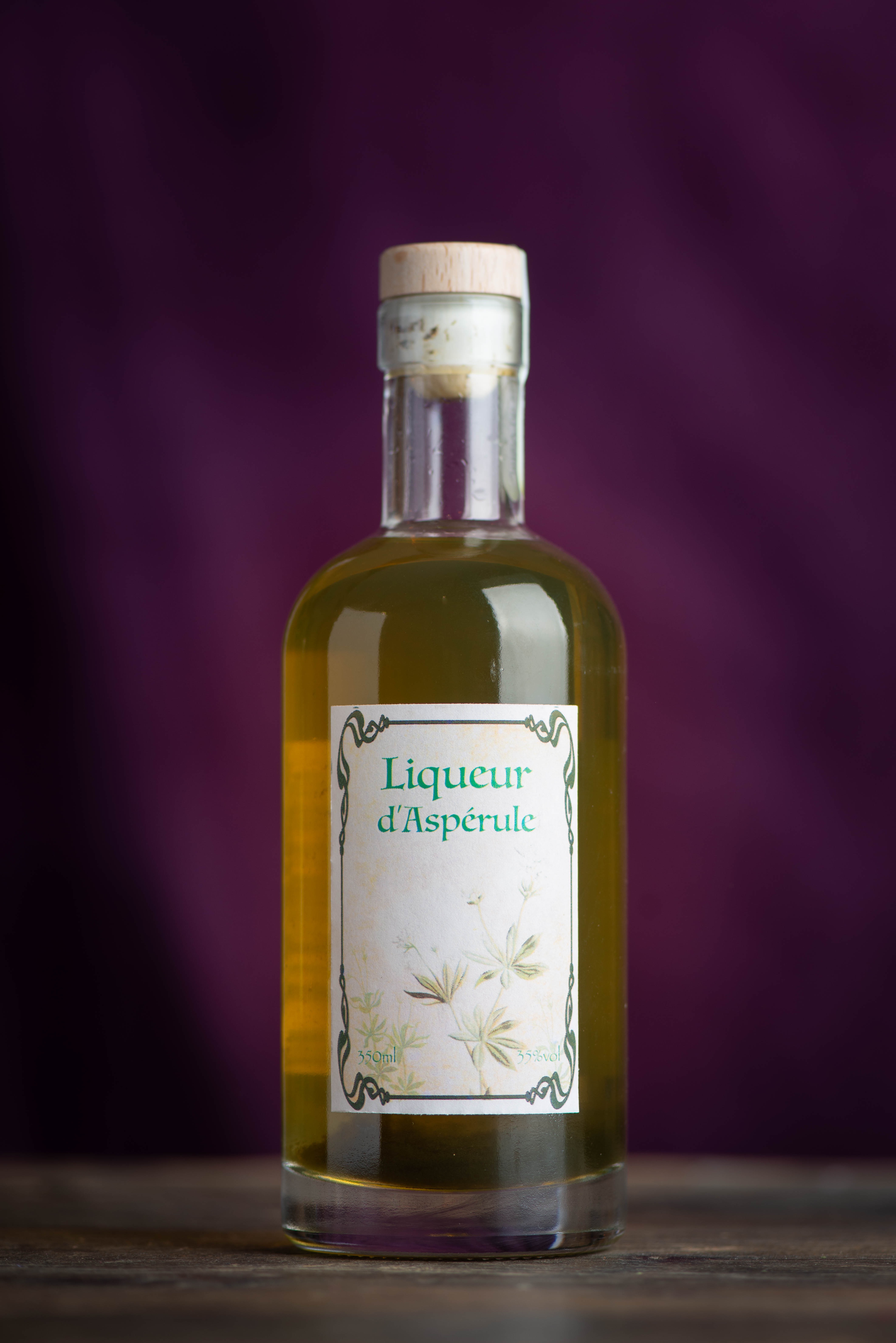 Liqueur d'aspérule - 35cl
