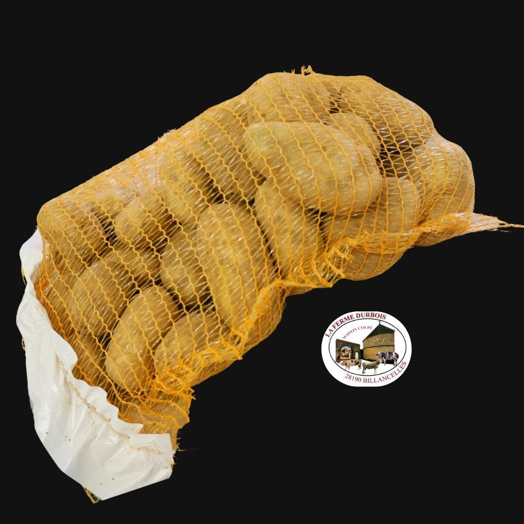 Pommes de terre Celtiane Récolte 2025 - 5kg