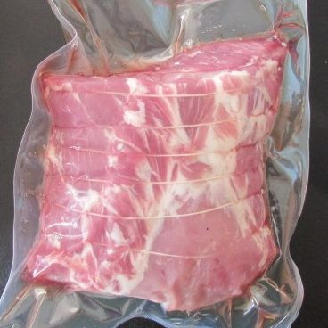 Rôti dans l'échine - 1kg