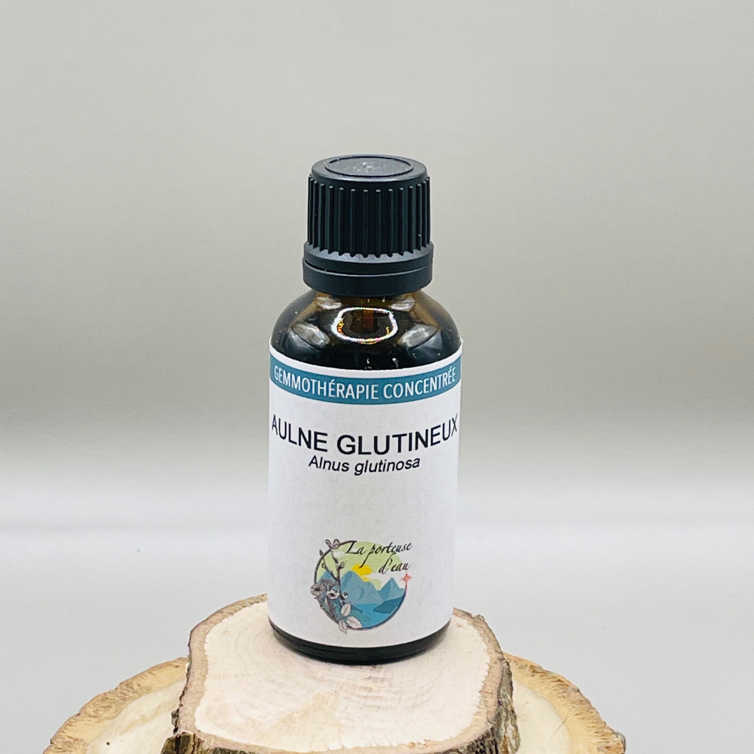 Aulne glutineux, Alnus glutinosa - 30ml