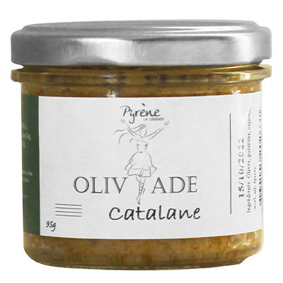 Olivade Catalane - 95g