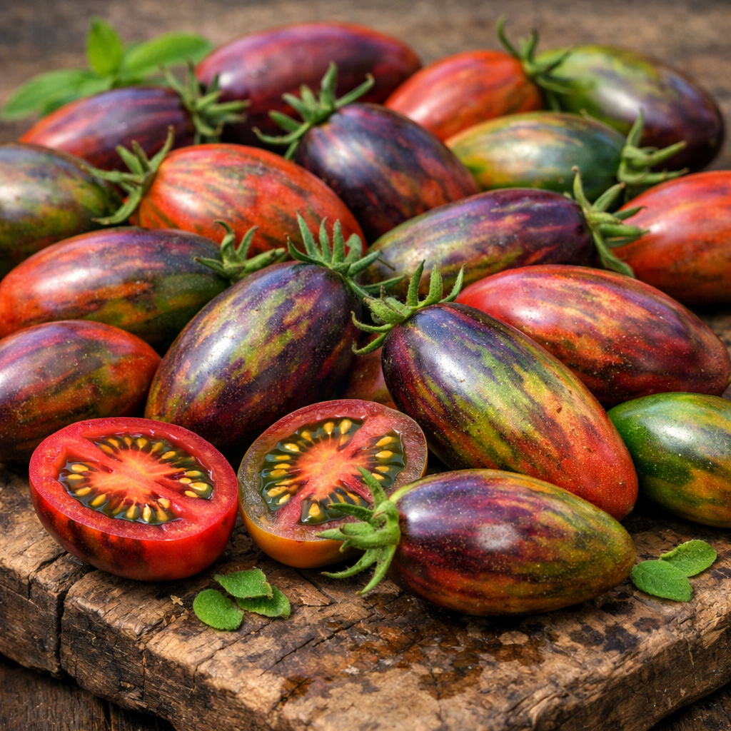 Tomate Brad's Atomic - 250g - 250g