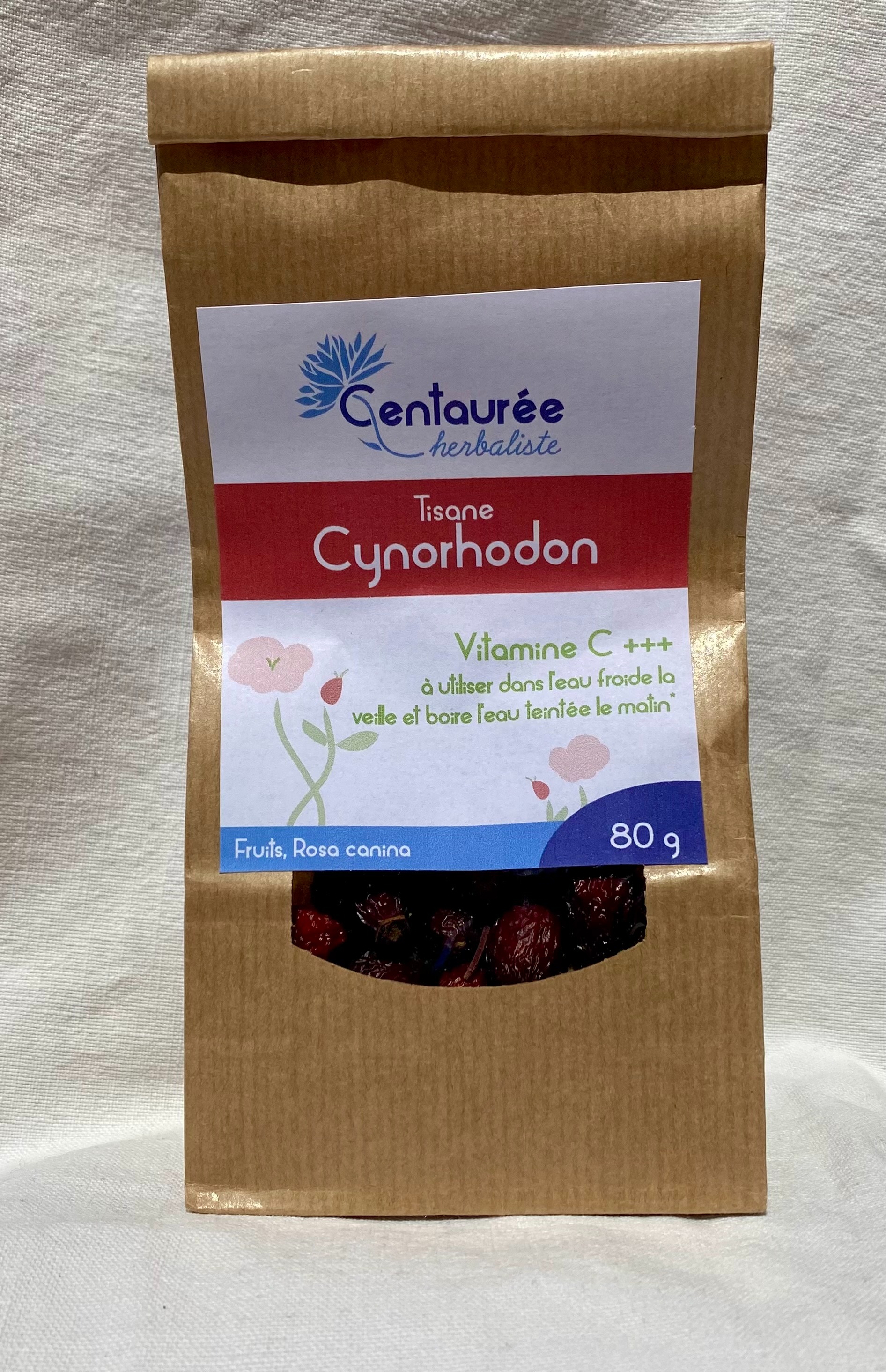 Tisane Cynorrhodon - 80g