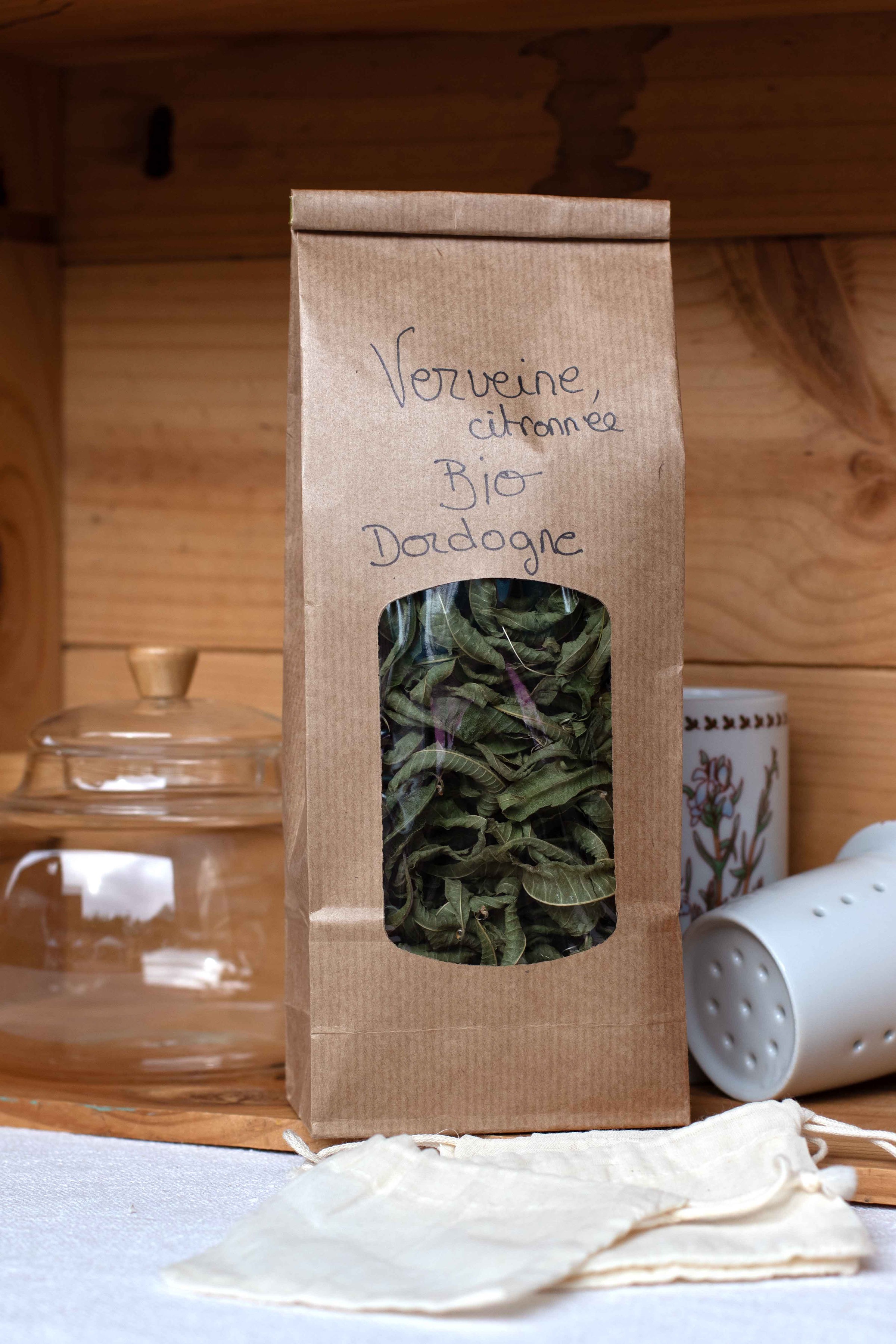 Infusion Verveine - 20g