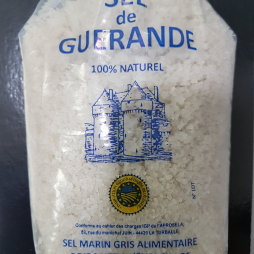 Sel Gros de Guérande  *IGP* - 1kg