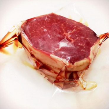 Tournedos filet Boeuf race normande DURBOIS - 300g