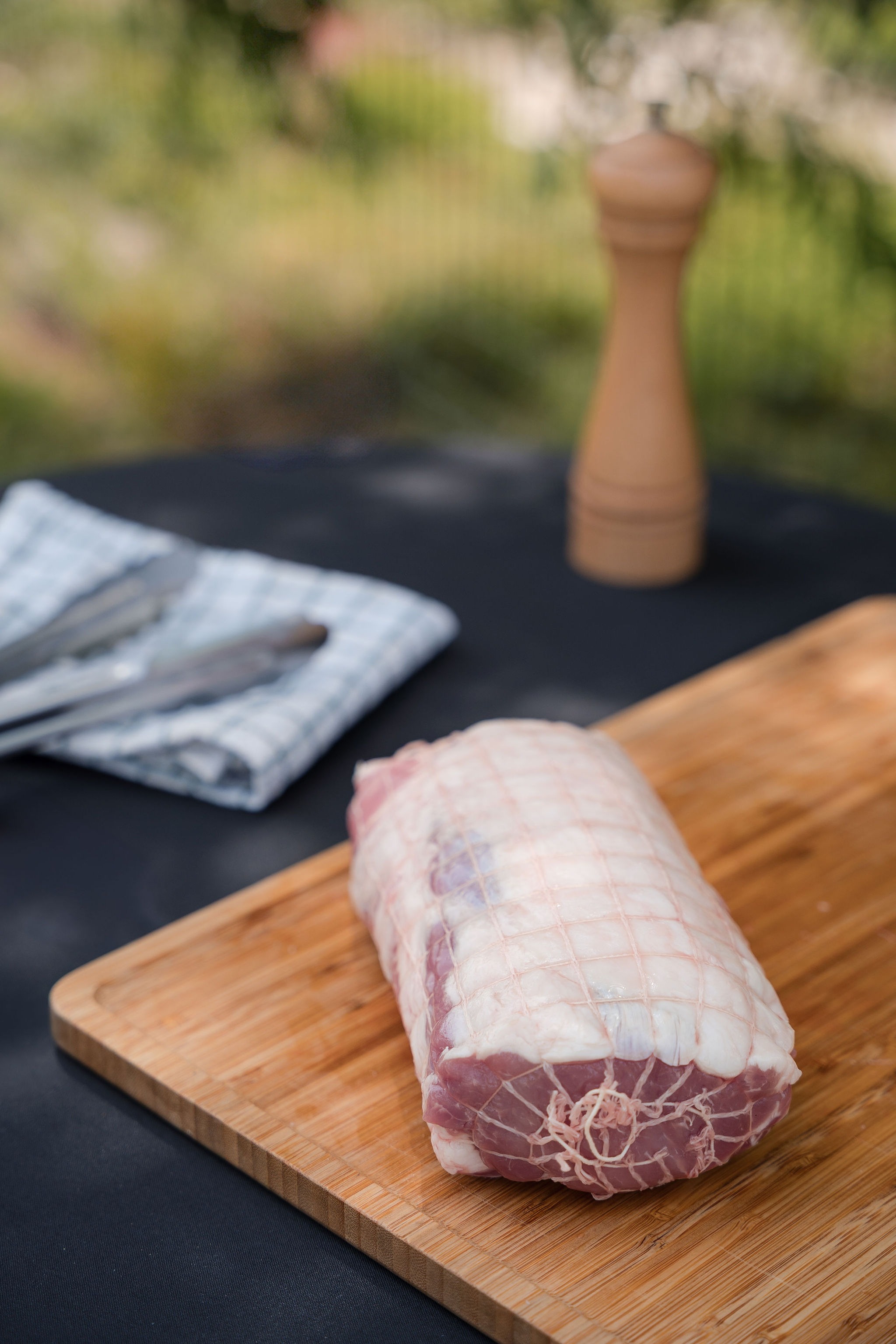 ROTI FILET DE PORC NOIR - 1kg