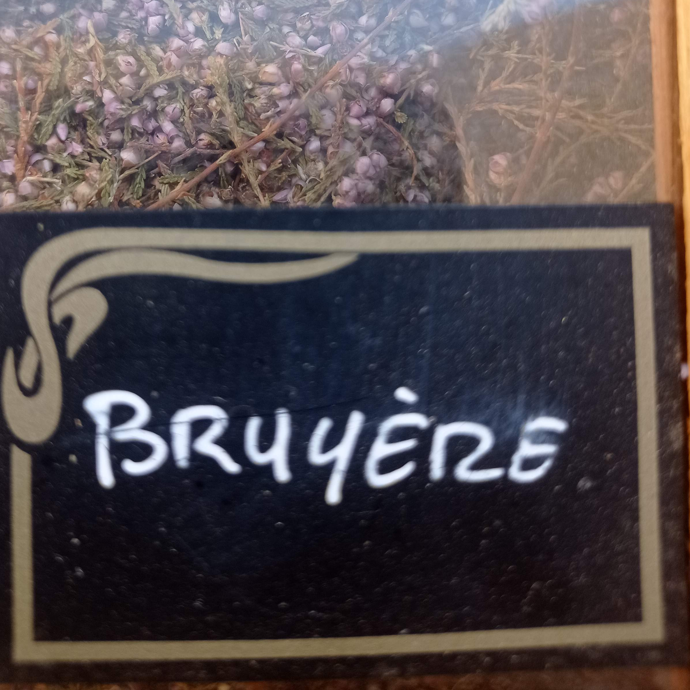 Bruyère sachet de 25g