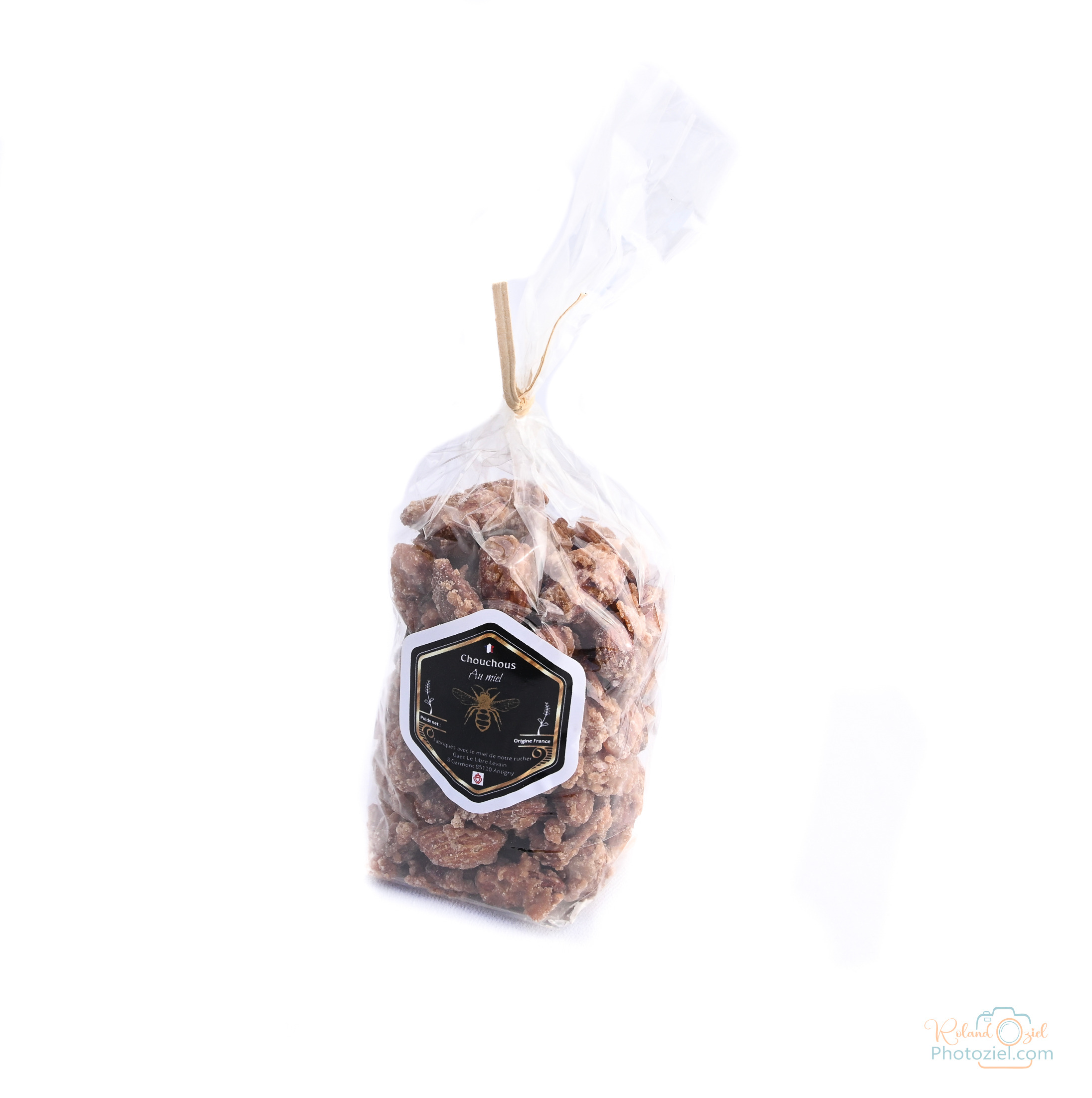 Pralines d'Amandes au Miel - 150g