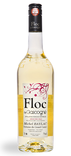 Floc de Gascogne Blanc