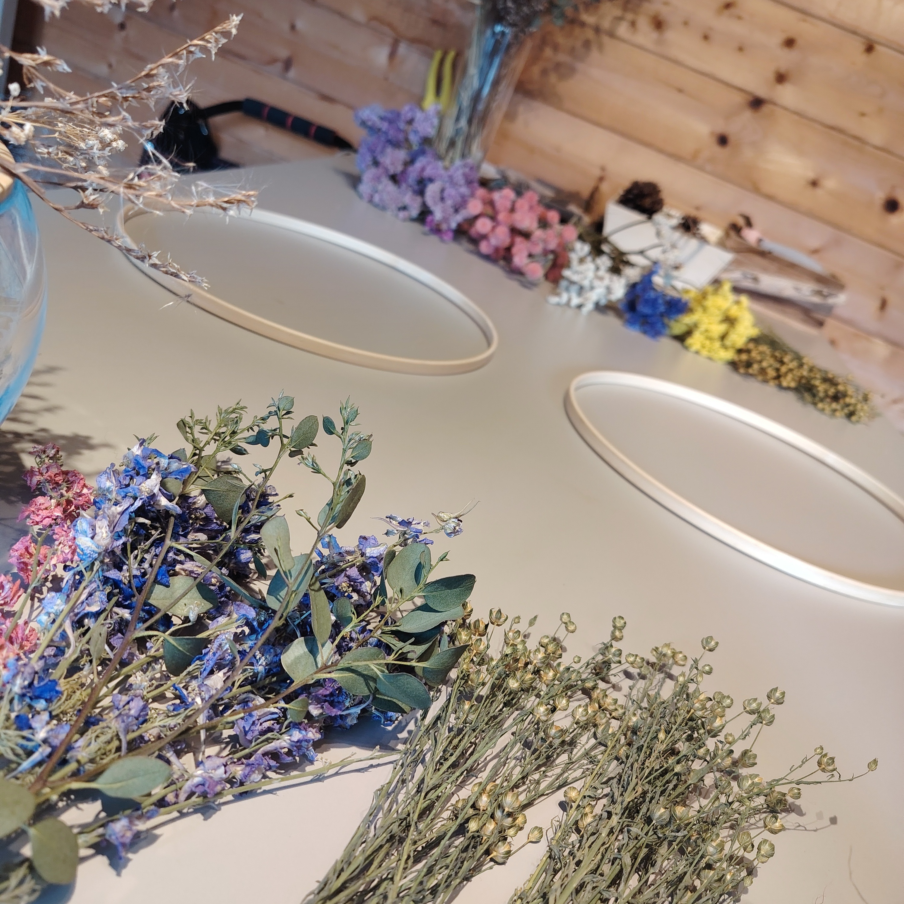 Atelier d'art floral EVJF