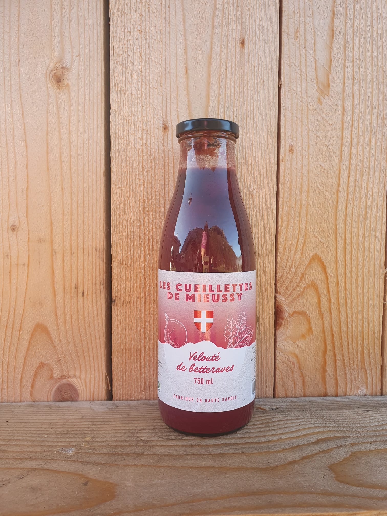 Velouté Betteraves 750 Ml Cdm