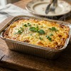 PARMENTIER D'EFFILOCHE DE PORC NOIR