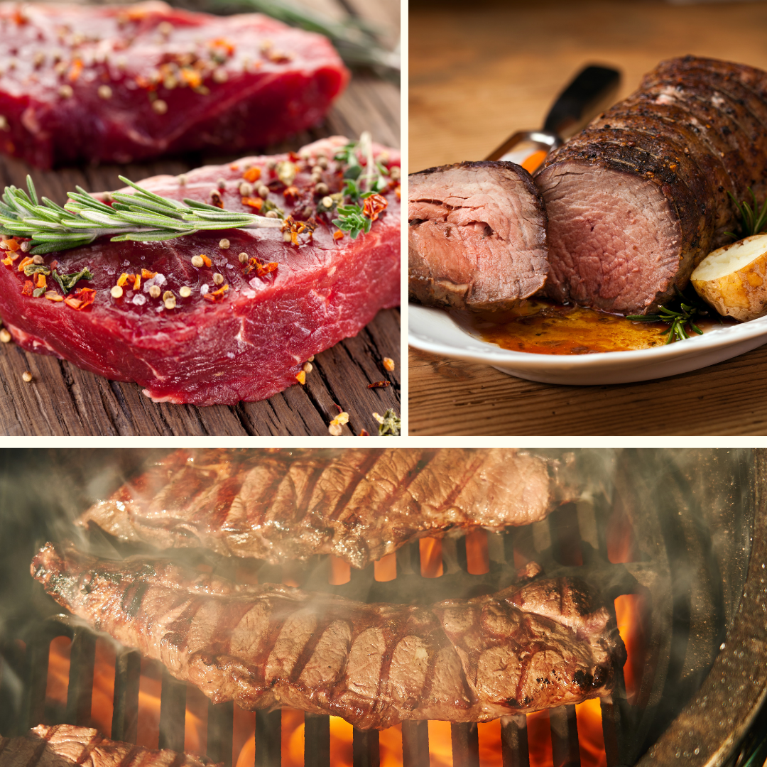 Colis de boeuf Prestige 5kg - 5kg