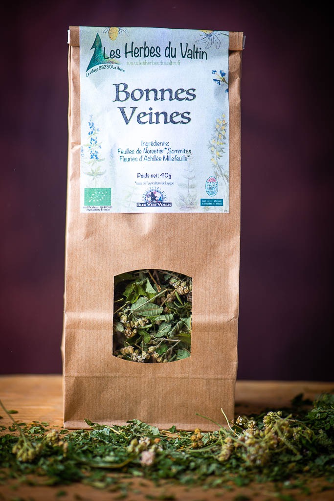 Bonnes veines - 40g