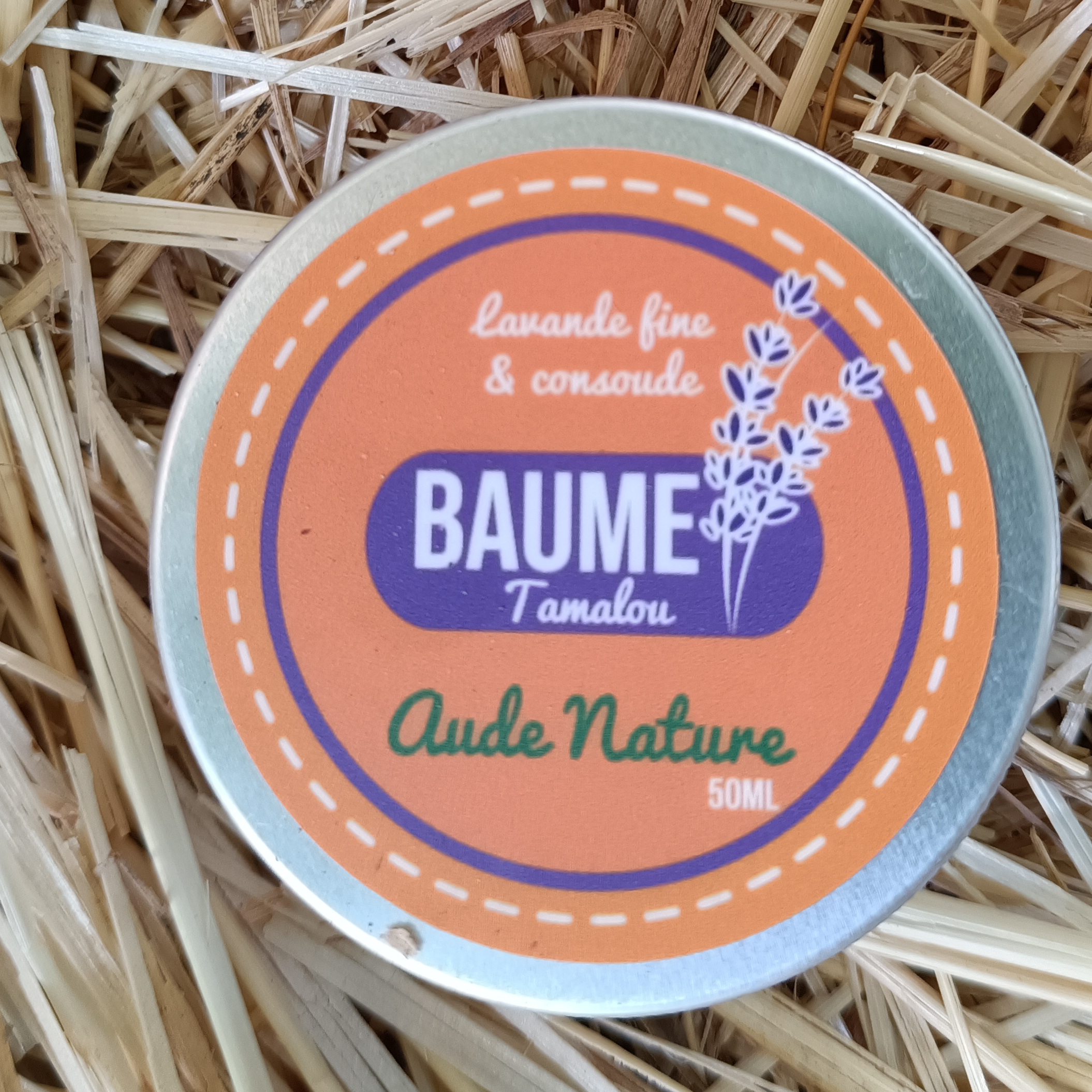 Baume tamalou 50ML - 50ml