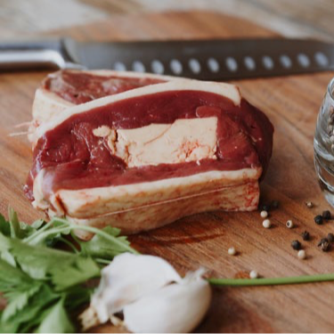 Tournedos de magret&nbsp;/ foie gras - 350g