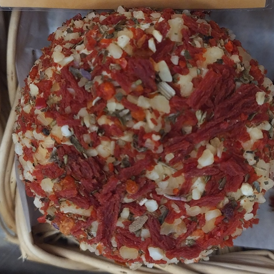 Aromatisé bruschetta