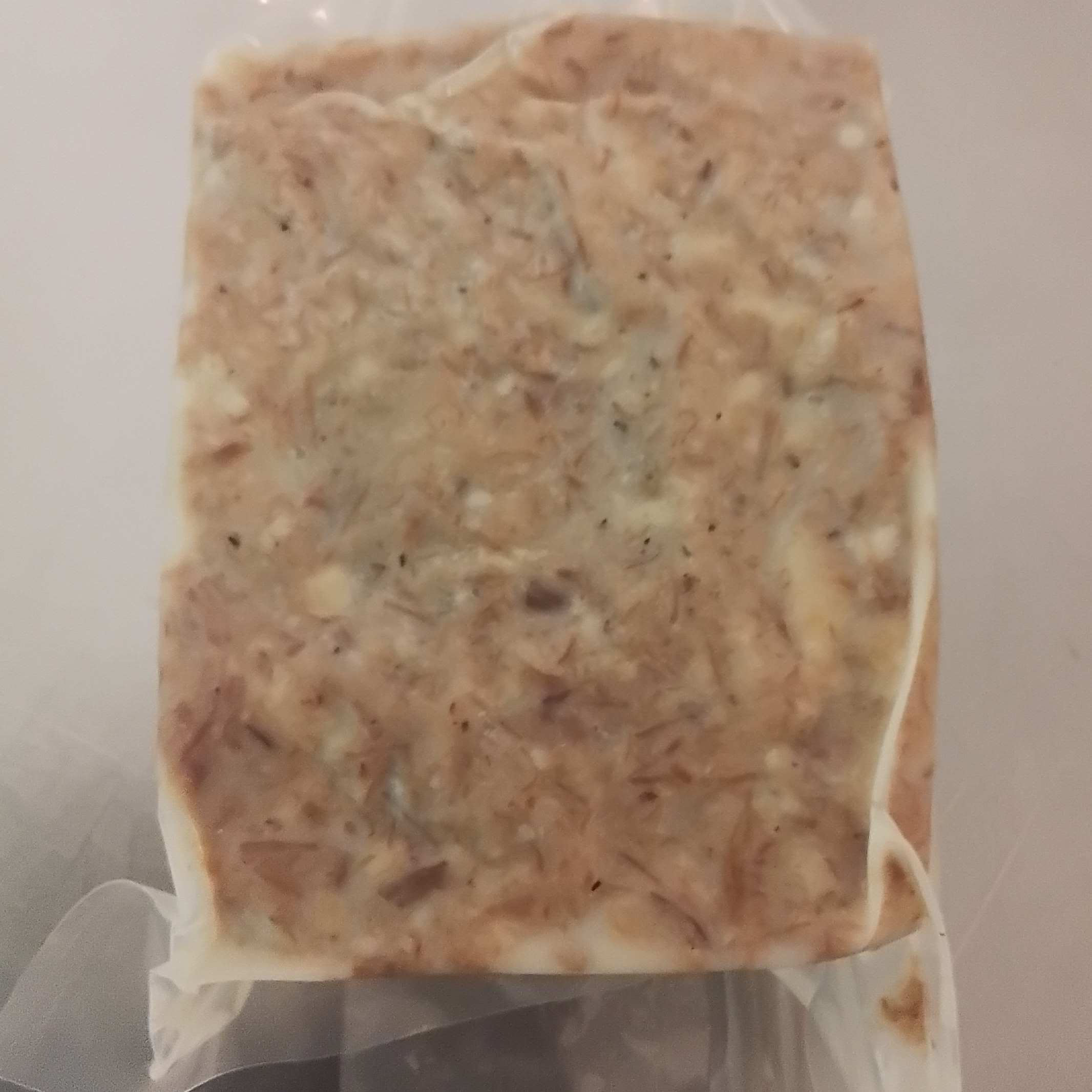 Rillette fraiche sous vide - 0,24kg