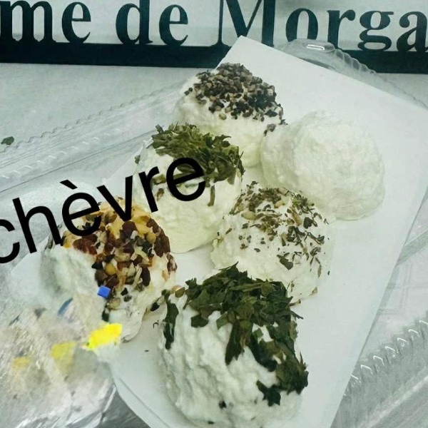 Apéri chèvre les 10 : Bio pour le 19 décembre