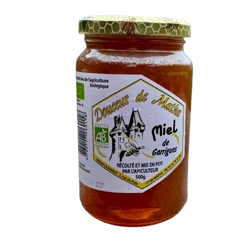 Miel de Garrigues - 500g