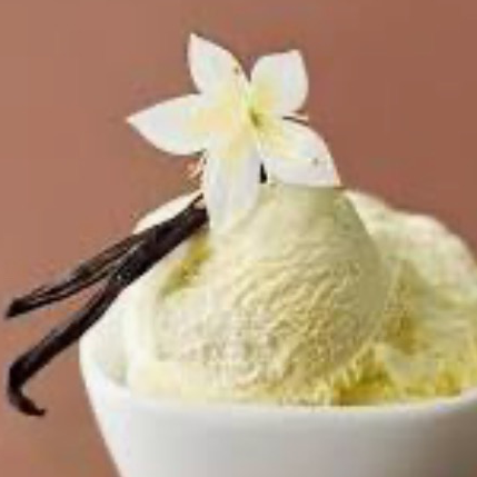 Glace au lait de bufflonne Vanille 🍦 pot de 1 litre