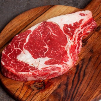 Entrecote  Boeuf race normande   Ferme DURBOIS - 320g