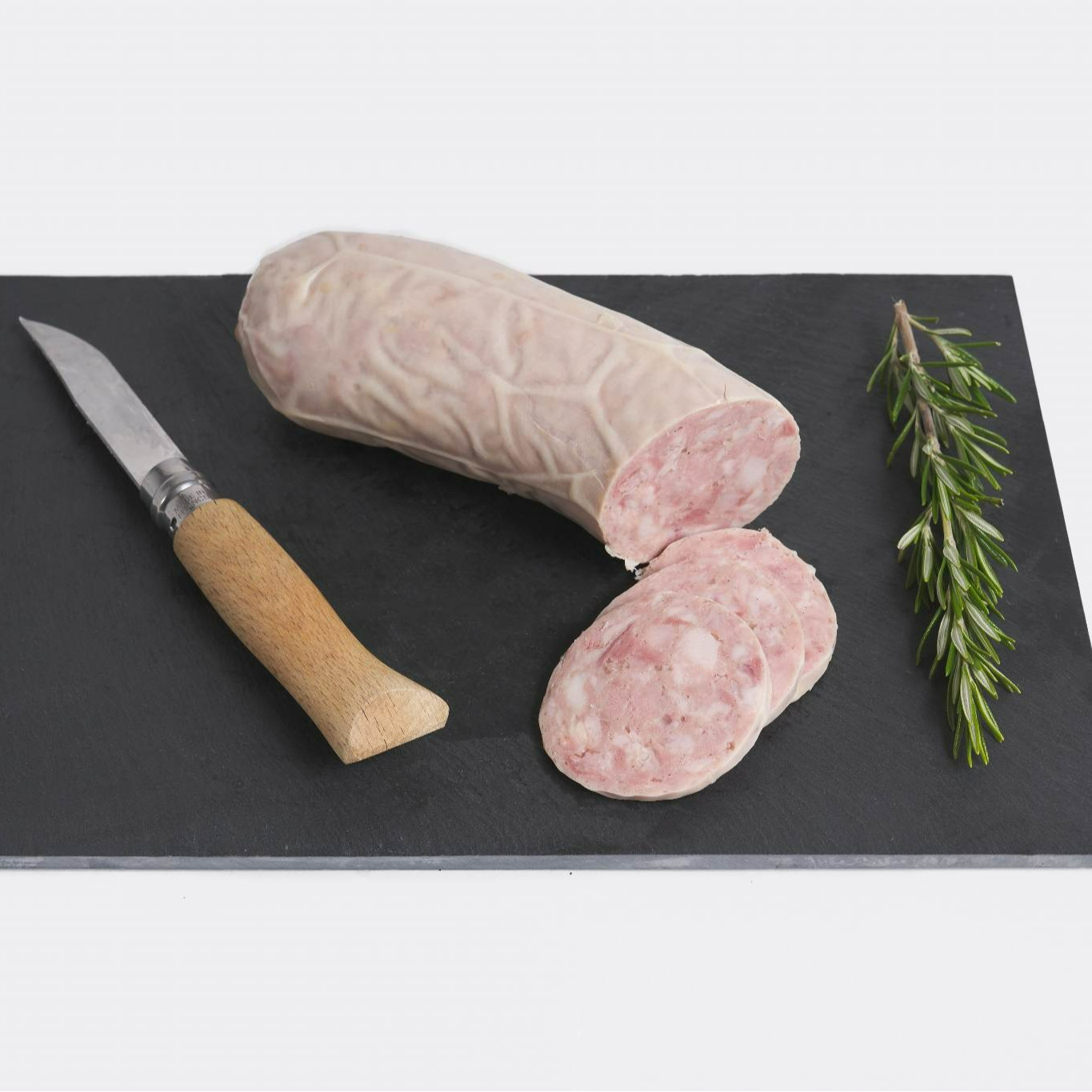 Saucisson cuit - 0,4kg