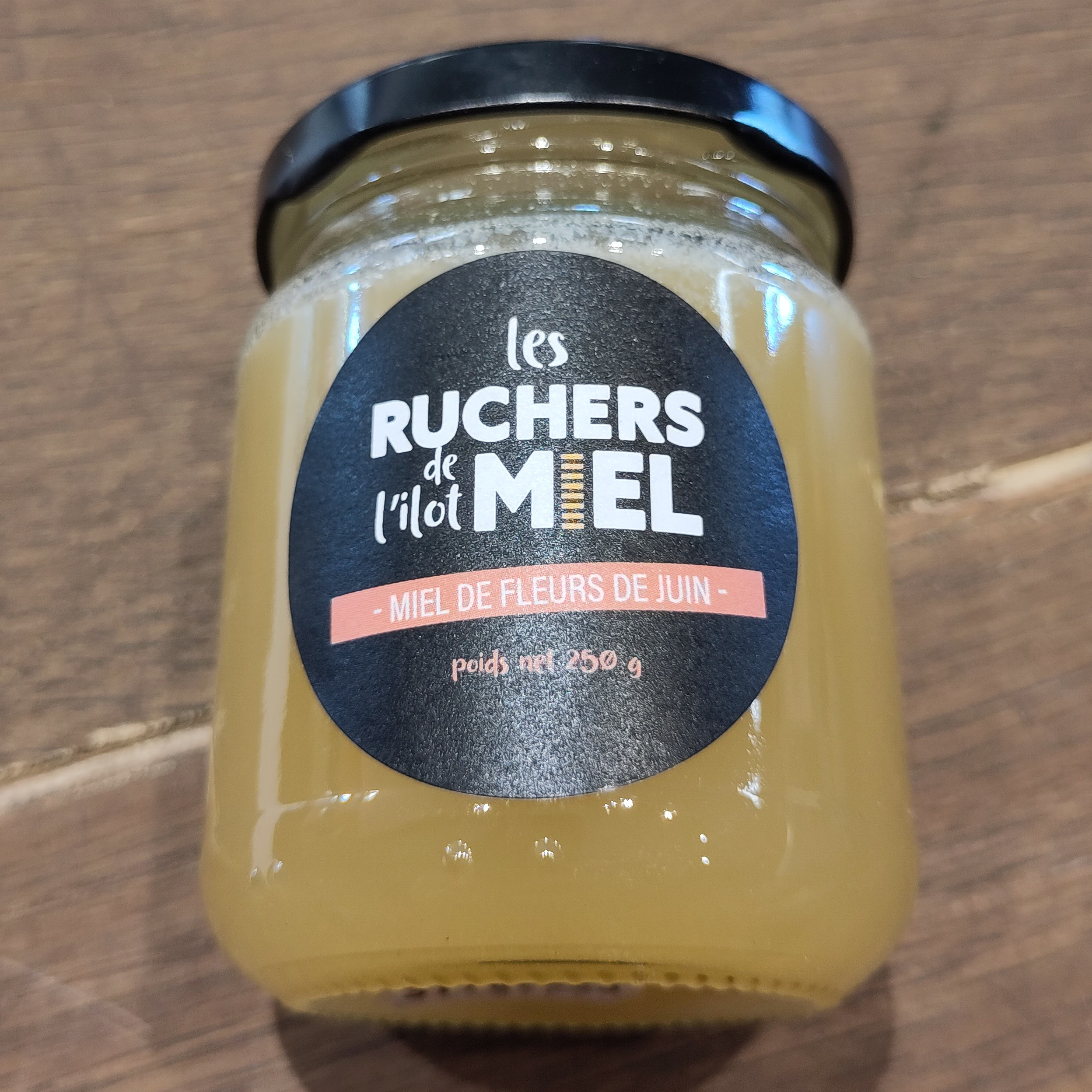 Miel de juin 250g