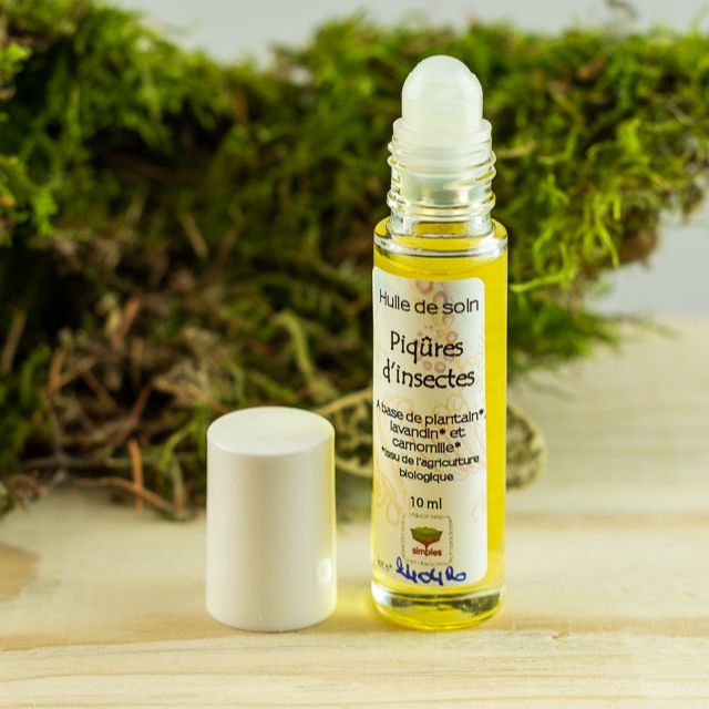 Roll'on Piqure d’insectes - 10ml