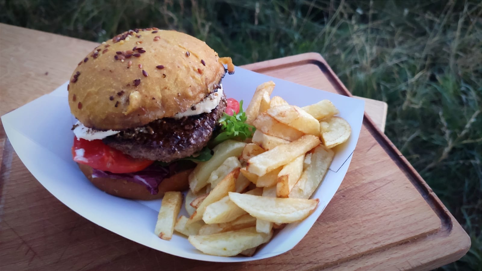 Steaks hachés surgelés 6kg (50 unités de 120gr) - 6kg