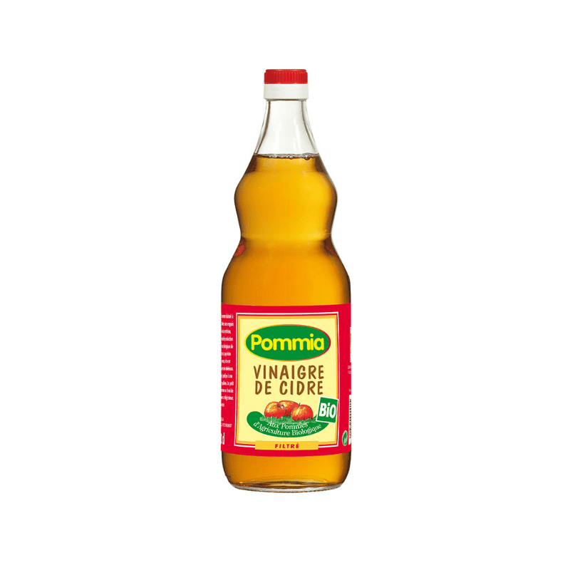 Vinaigre de cidre (filtré) - 1l