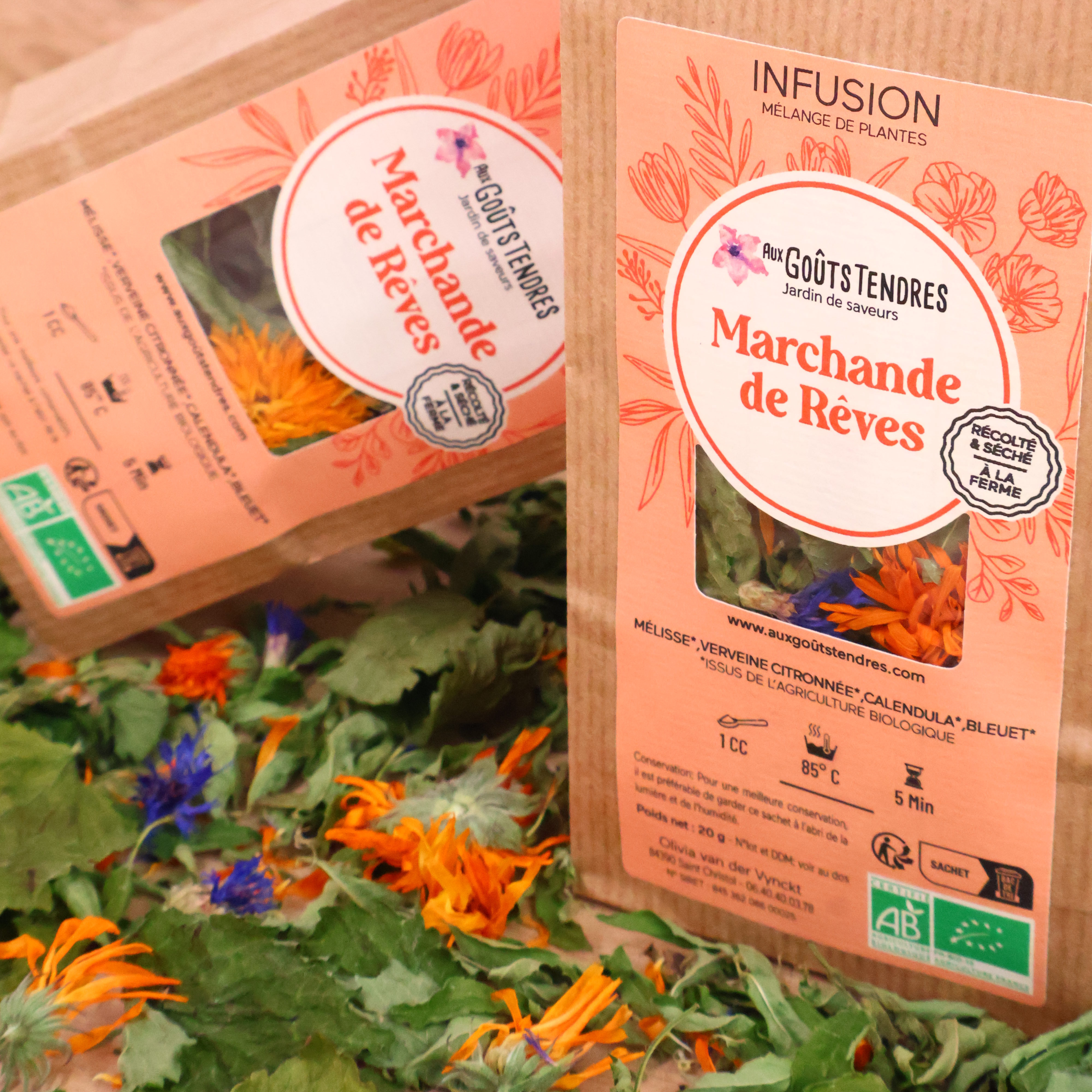 Marchande de Rêve - 20g