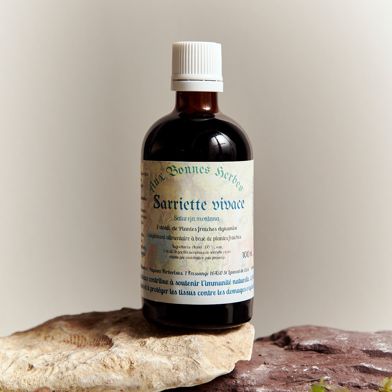 Sarriette vivace - 100ml