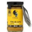 Pâte de Curry jaune doux