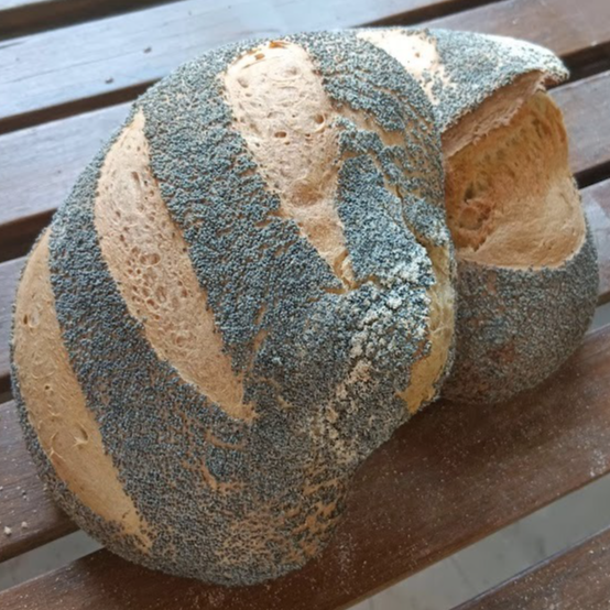 Pain aux Pavot 500 g - 500g