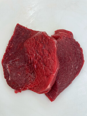 Paves de rumsteaks x2 - 500g