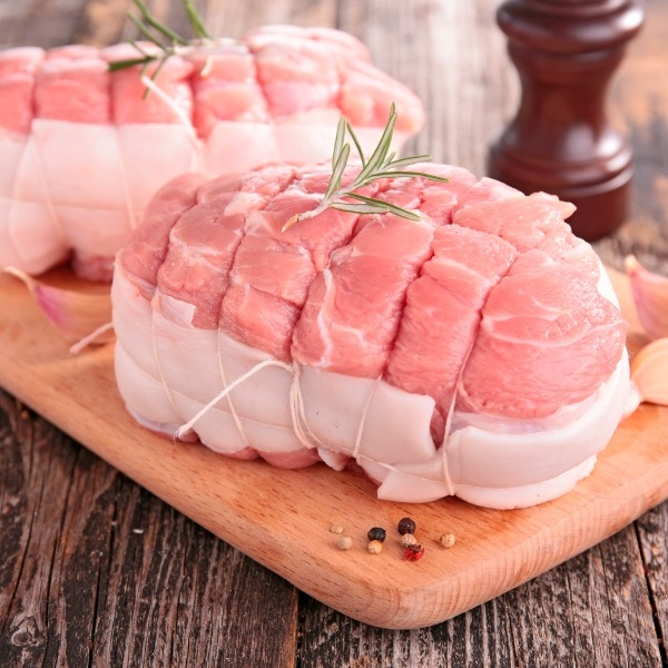 Colis de veau 10/13 kg à griller avec haché - 12kg