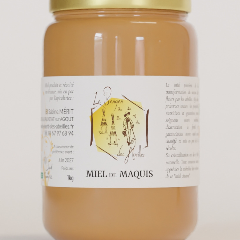 Miel de Maquis