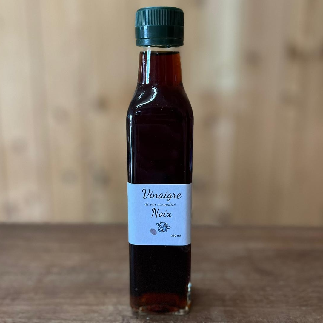 Vinaigre de noix 25 cl