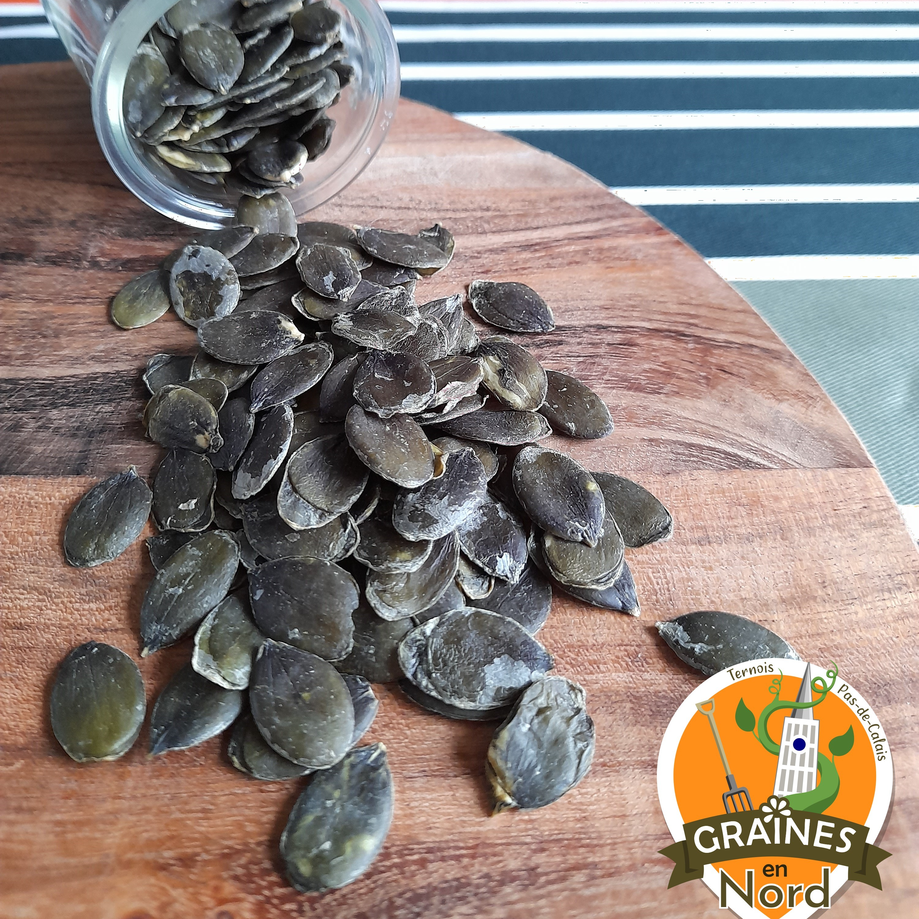 Graines de courges - VRAC de 4 à 24 kg