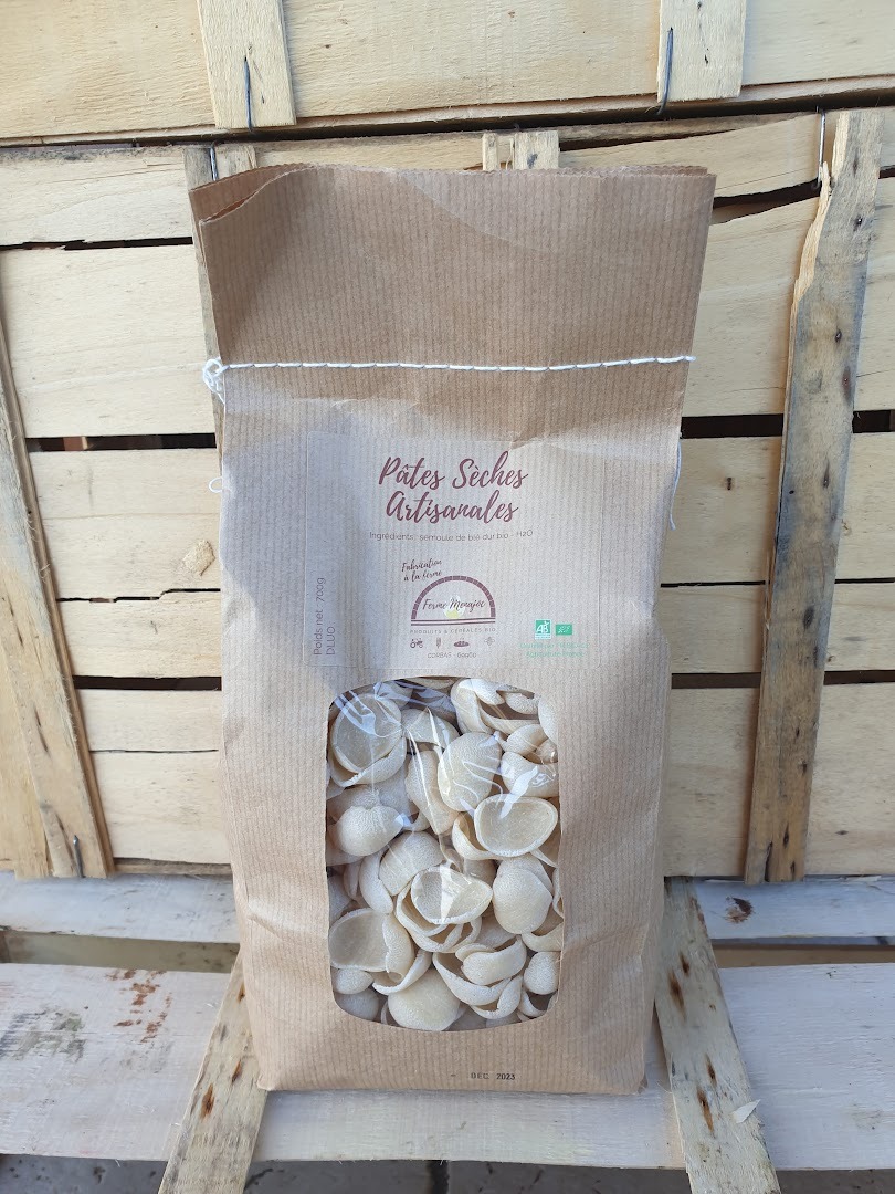 Pâtes Nature - 700g