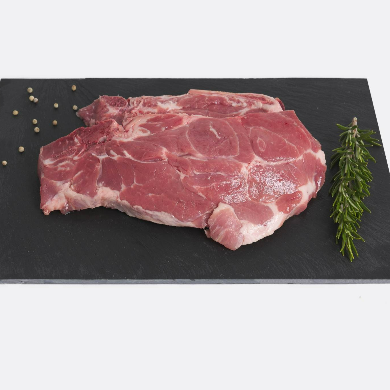 Côte échine x2 - 0,4kg